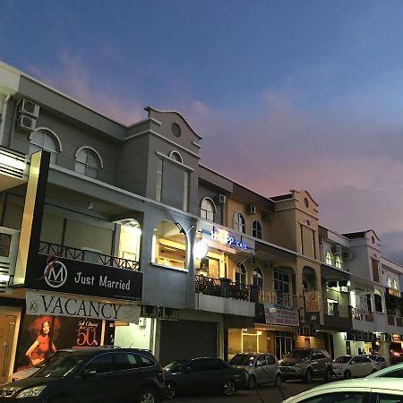 Lintas Plaza Hotel Kota Kinabalu Dış mekan fotoğraf