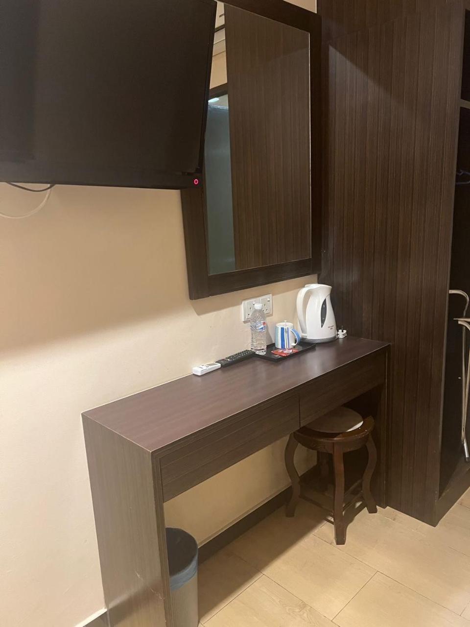 Lintas Plaza Hotel Kota Kinabalu Dış mekan fotoğraf