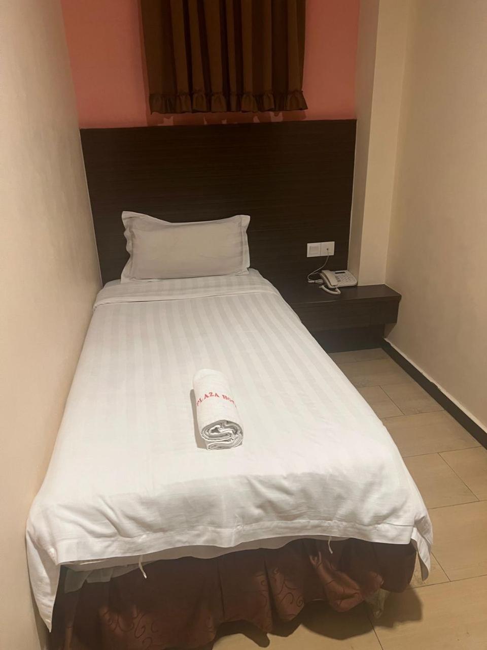 Lintas Plaza Hotel Kota Kinabalu Dış mekan fotoğraf