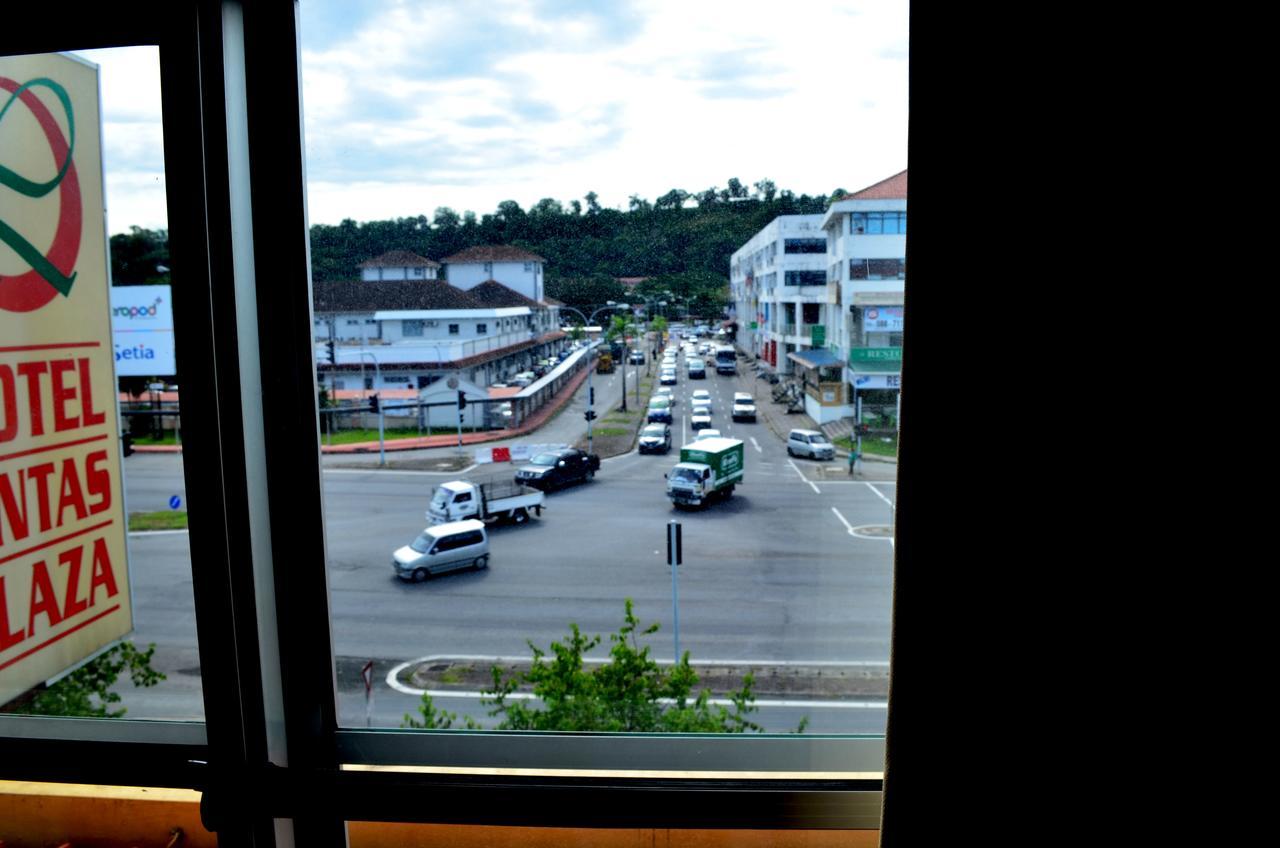 Lintas Plaza Hotel Kota Kinabalu Dış mekan fotoğraf