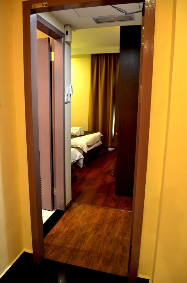 Lintas Plaza Hotel Kota Kinabalu Dış mekan fotoğraf