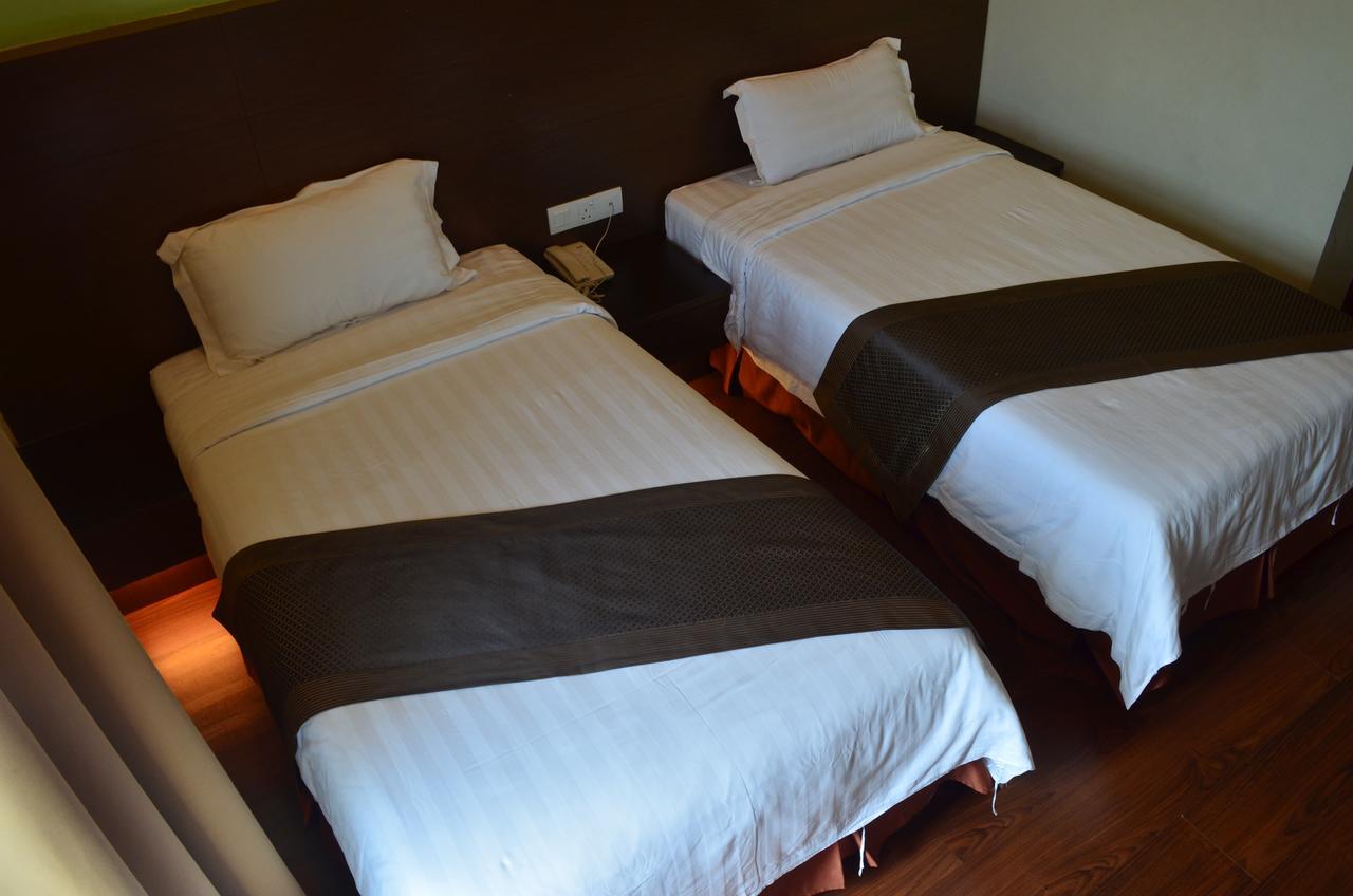 Lintas Plaza Hotel Kota Kinabalu Dış mekan fotoğraf