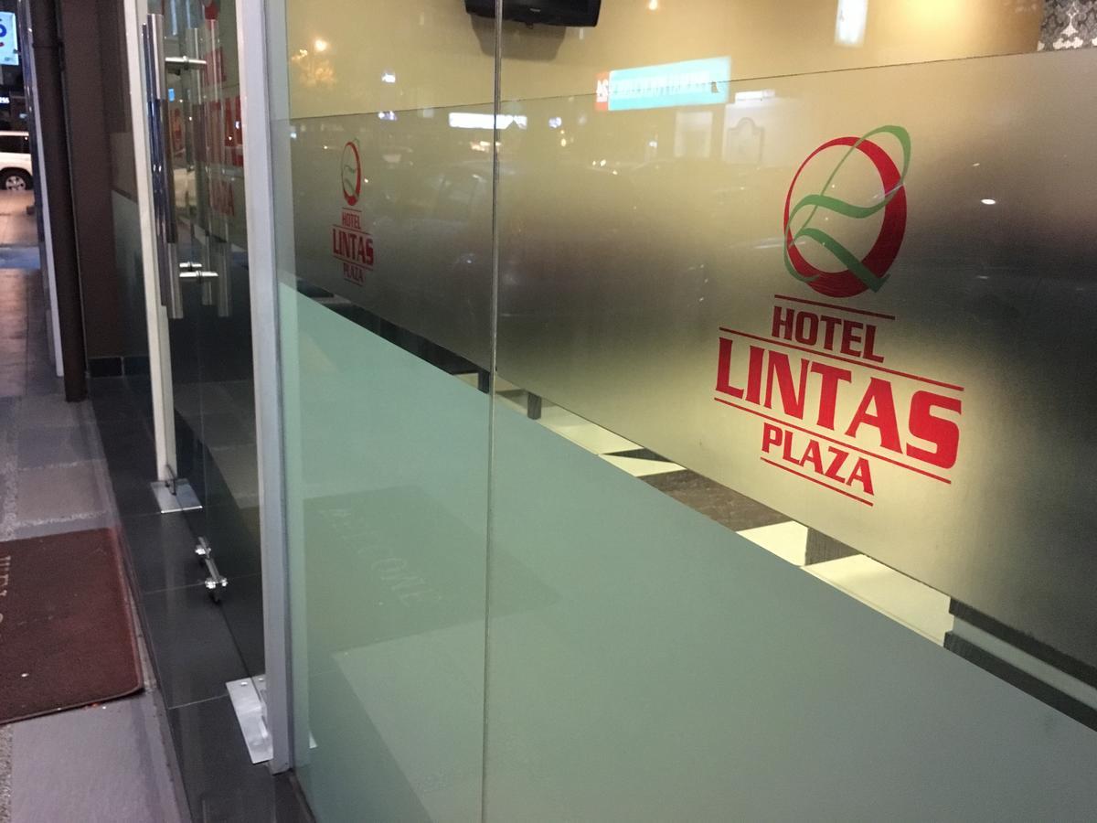 Lintas Plaza Hotel Kota Kinabalu Dış mekan fotoğraf