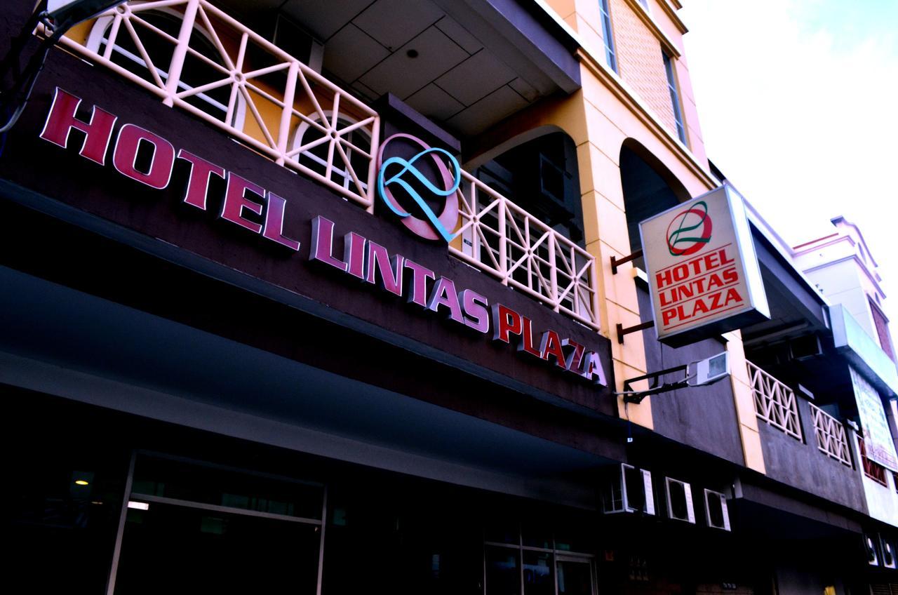 Lintas Plaza Hotel Kota Kinabalu Dış mekan fotoğraf