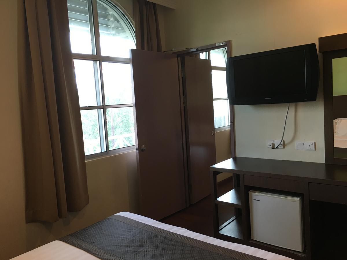 Lintas Plaza Hotel Kota Kinabalu Dış mekan fotoğraf