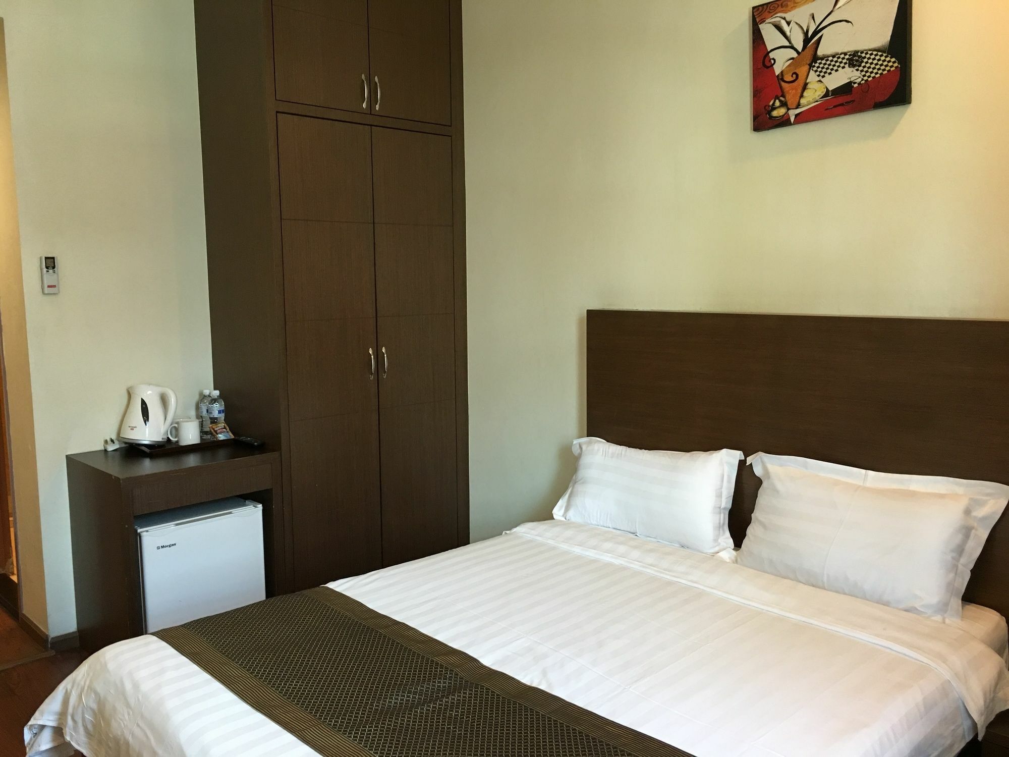 Lintas Plaza Hotel Kota Kinabalu Dış mekan fotoğraf