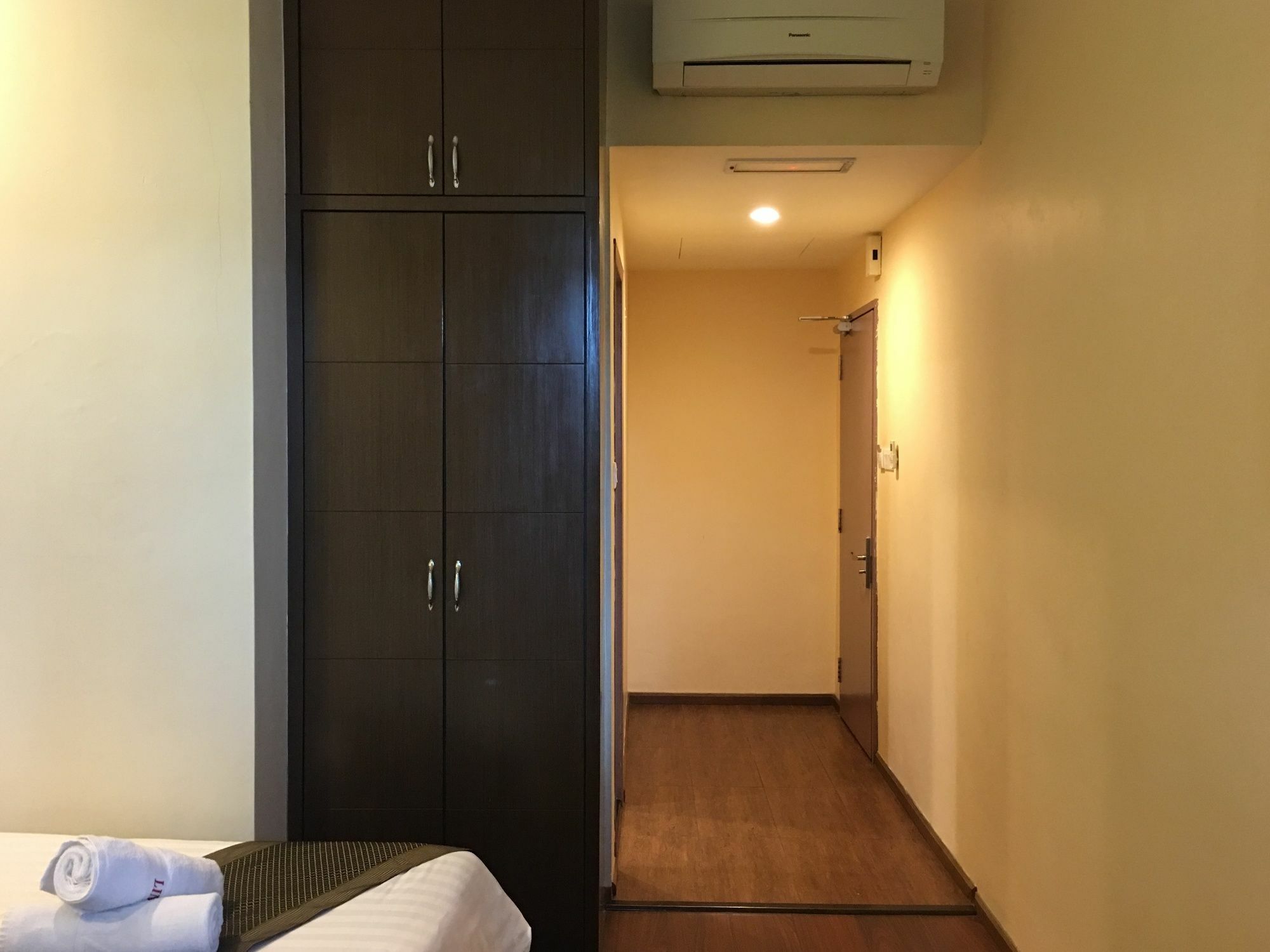 Lintas Plaza Hotel Kota Kinabalu Dış mekan fotoğraf