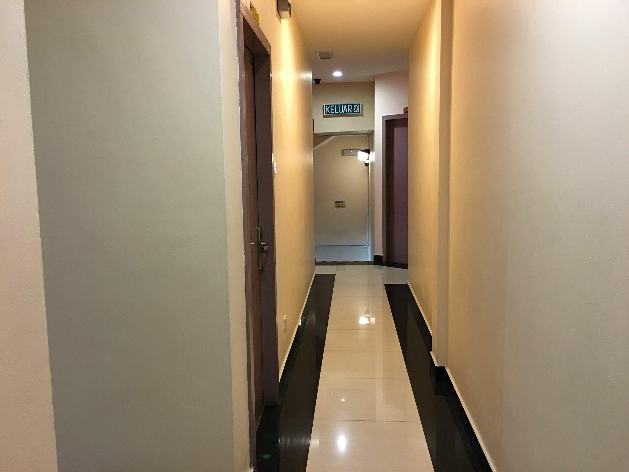Lintas Plaza Hotel Kota Kinabalu Dış mekan fotoğraf
