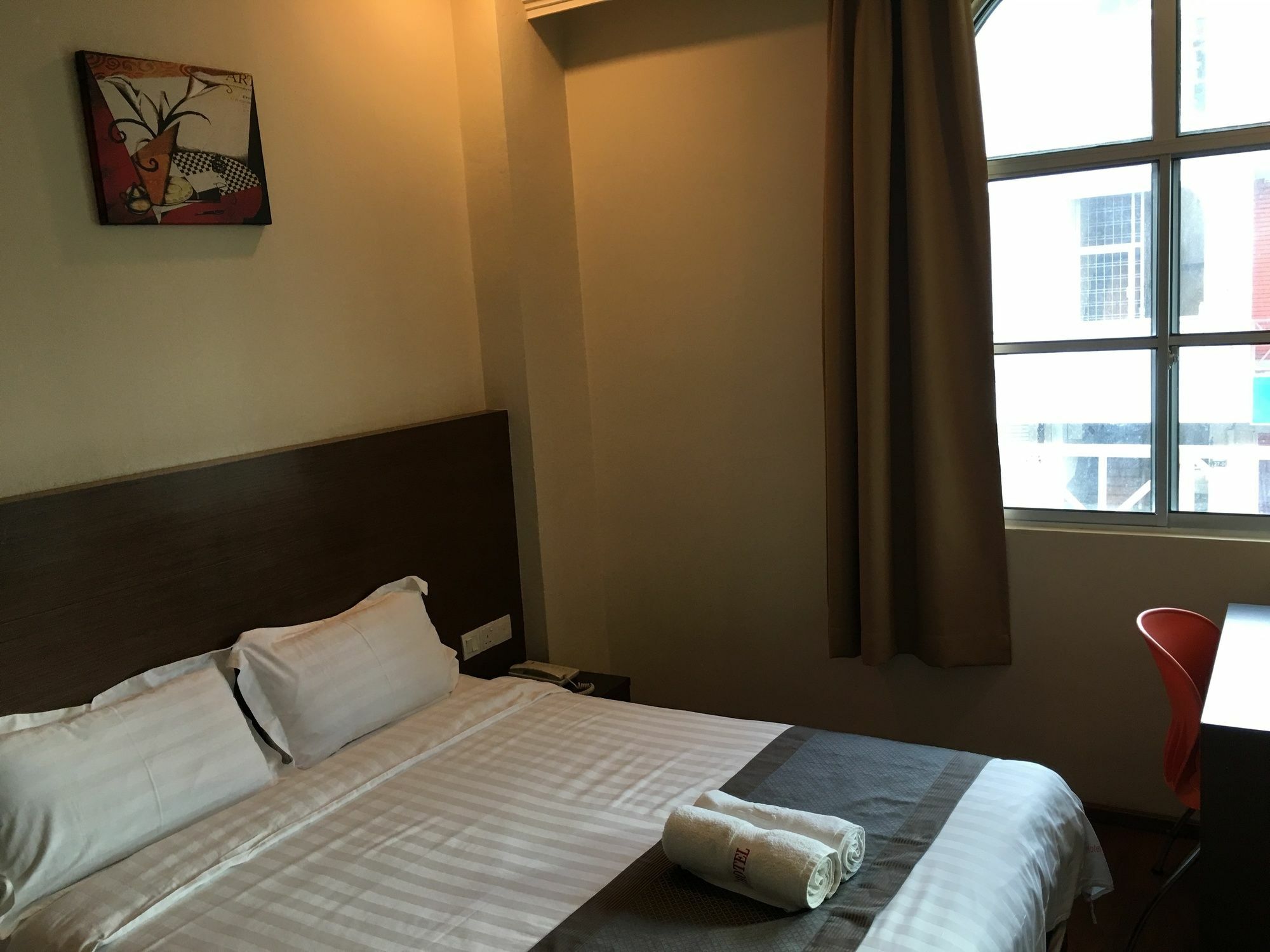 Lintas Plaza Hotel Kota Kinabalu Dış mekan fotoğraf
