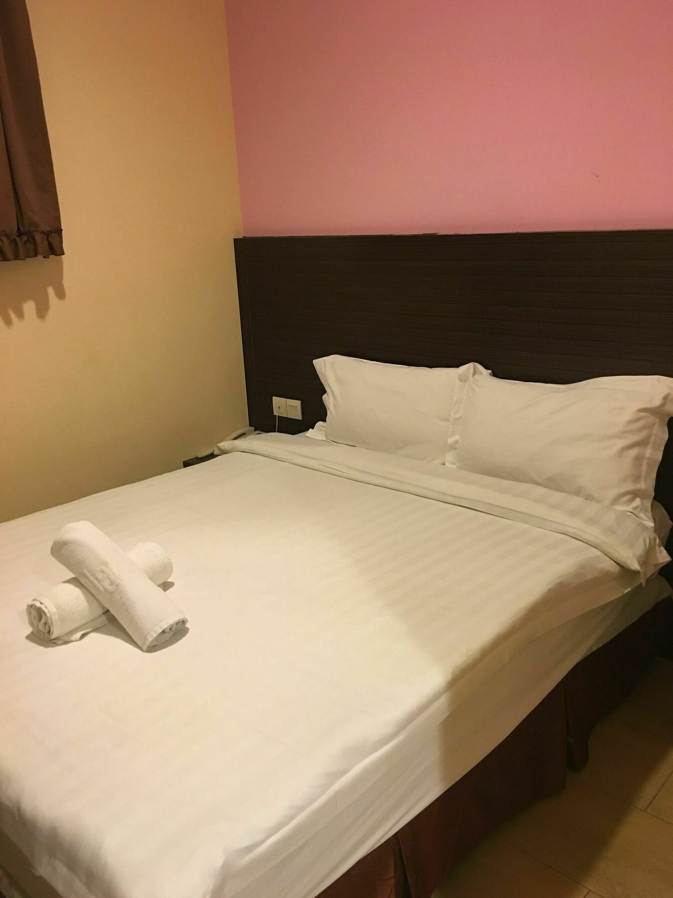 Lintas Plaza Hotel Kota Kinabalu Dış mekan fotoğraf