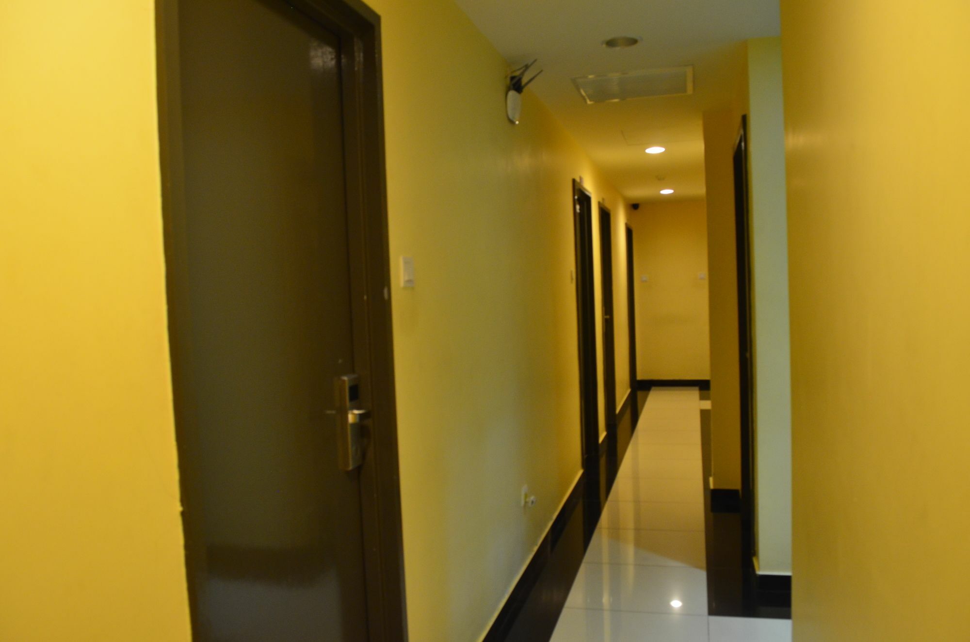Lintas Plaza Hotel Kota Kinabalu Dış mekan fotoğraf